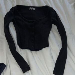Urban Outfitters long sleeve top
